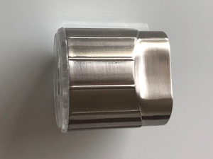 Componente de bloqueo inteligente de pieza de fundición a presión de zinc